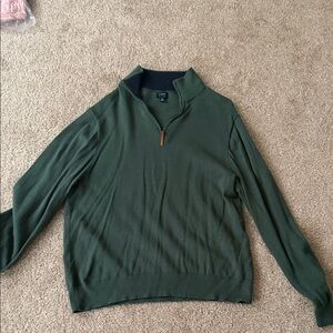 Men's J. Crew Quarter-Zip